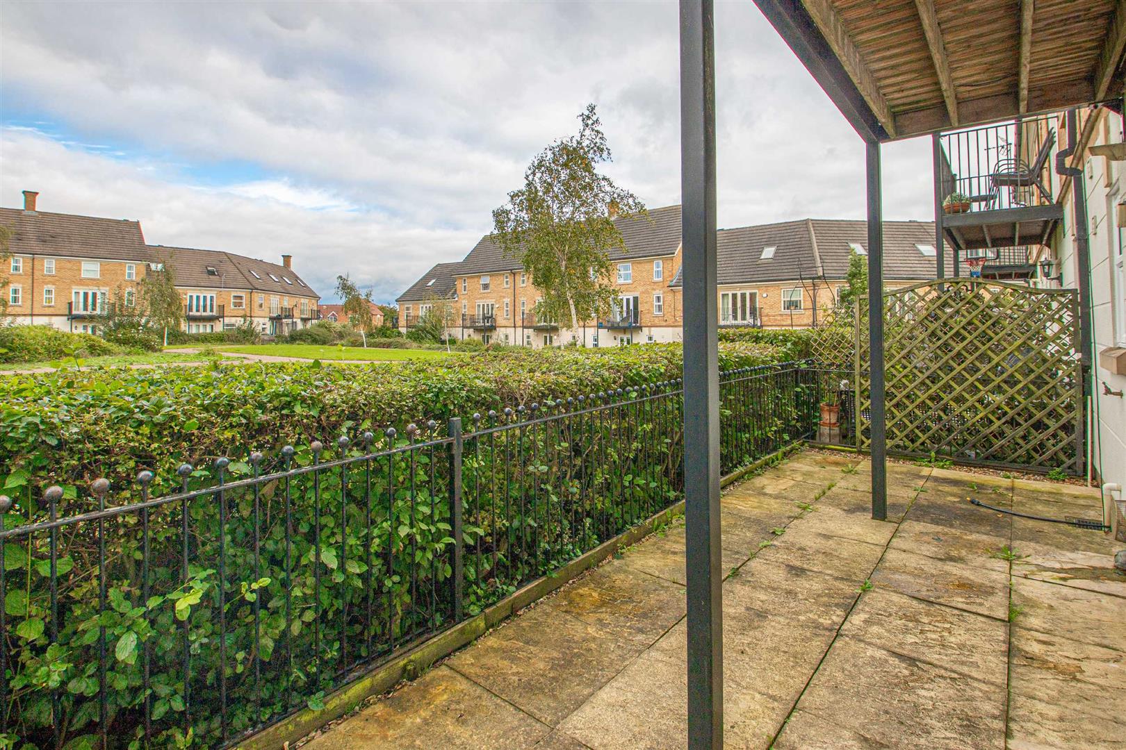 Clegg Square, Shenley Lodge, Milton Keynes